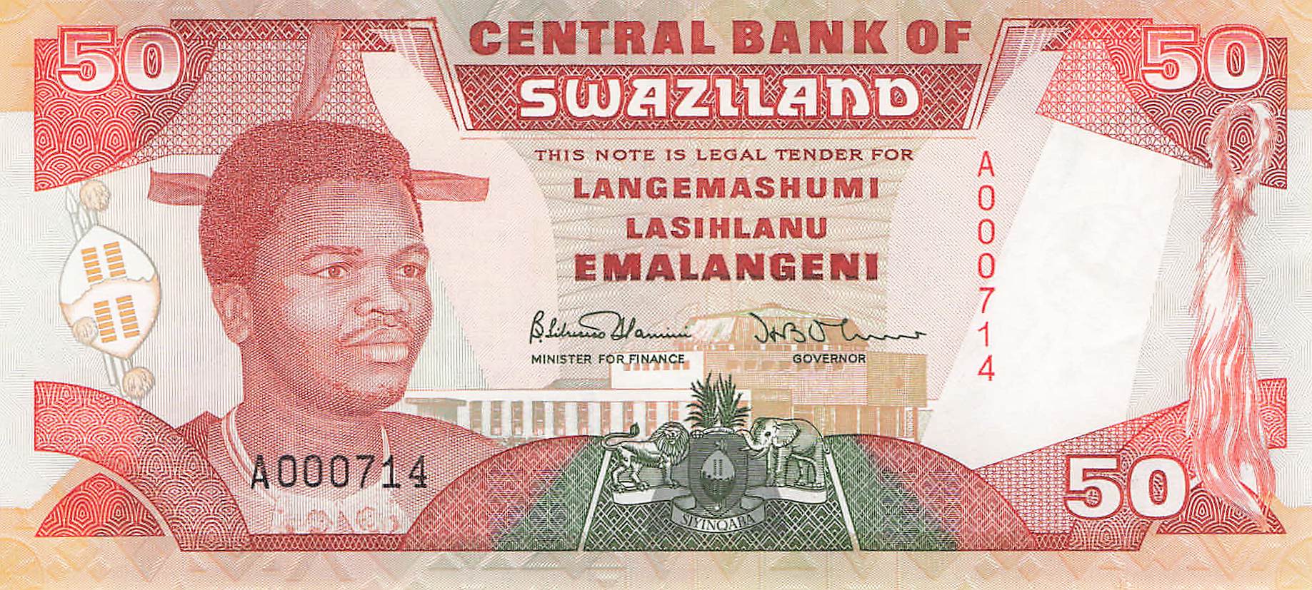 Swaziland (Eswatini)